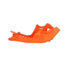 KTM SX 85 ACERBIS SKID PLATE ORANGE 2025-2026 NIEUW