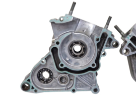 KTM SX 50 / HUSQVARNA TC 50 / GASGAS MC 50 COMPLETE SET ORIGINELE CARTERS 2009 - 2023 GEBRUIKT
