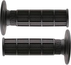 RENTHAL GRIP TECH MX DIAMOND FULL WAFFLE SOFT HANDVATTEN  ZWART
