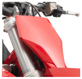 GASGAS MC 65  NUMMERBORD ROOD 2024-2026 NIEUW