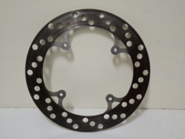 KTM SX 85 / HUSQVARNA TC 85 REMSCHIJF OVERSIZED 220 MM REMSCHIJF ACHTER 2011-2020 GEBRUIKT