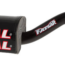 KTM SX 85 / HUSQVARNA TC 85 / GASGAS MC 85 RENTHAL 831 BLACK FATBAR STUUR 28 MM NIEUW