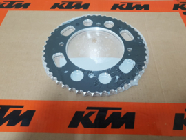 KTM SX 85 / HUSQVARNA TC 85 / GASGAS MC 85  MINO / TMV ACHTERTANDWIEL ALU 49 TANDS 2004 - 2023