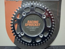 KTM SX 65 / HUSQVARNA TC 65 / GASGAS MC 65 MOTOMASTER ALU ACHTERTANDWIEL ZWART 46 TANDS 2025-2026
