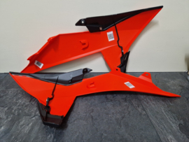 KTM SX 85 SET ORIGINELE RADIATEURKAPPEN 2025 NIEUW