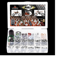 KTM SX 85 / HUSQVARNA TC 85 / GASGAS MC 85 BOLT PRO PACK MONTAGE/RESERVE SET