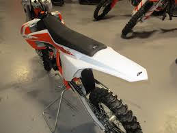 KTM SX 65 ORIGINEEL ACHTERSPATBORD 2016 - 2023 NIEUW