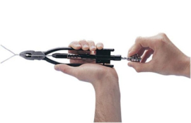 RFX TWIST BORGDRAAD TANG