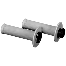 RENTHAL G232 LOCK ON HANDVATTEN FULL DIAMOND SOFT  KTM / HUSQVARNA / GASGAS  ZWART