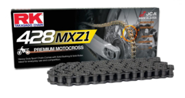 KTM SX 85 / HUSQVARNA TC 85 / GASGAS MC 85 RK KETTING 428MXZ1-130
