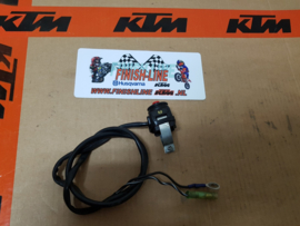 KTM / HUSQVARNA / GASGAS KILL SWITCH GEBRUIKT