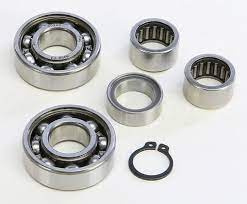 KTM SX 50 / HUSQVARNA TC 50 / GASGAS MC 50 TRANSMISSION BEARING KIT 2009-2023