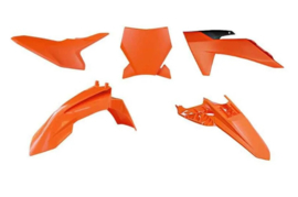 KTM SX 50 PLASTIC KIT ORANJE 2024-2025 NIEUW