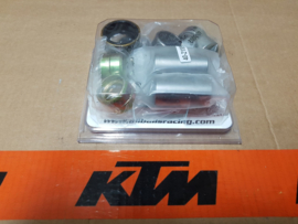 KTM SX 85 / HUSQVARNA TC 85 / GASGAS MC 85 ALL BALLS / PROX  REPARATIE / LAGERSET ACHTERBRUG  2004-2022