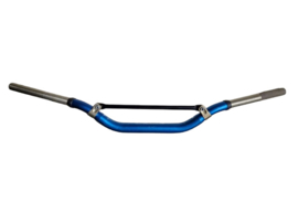 KTM SX 85 / HUSQVARNA TC 85 / GASGAS MC 85 RENTHAL 997 TWINWALL BLAUW STUUR 28 MM GEBRUIKT