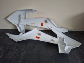 KTM SX 65 SET ORIGINELE RADIATEURKAPPEN  2016 - 2023 GEBRUIKT