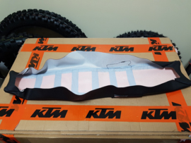 KTM SX 65 CROSS-X FACTORY RACING ZADELHOES 2016 - 2023 ZWART / ORANJE