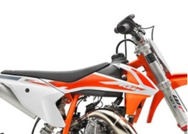 KTM SX 50 SET ORIGINELE RADIATEURKAPPEN MODELJAAR 2020  (2016-2023) NIEUW