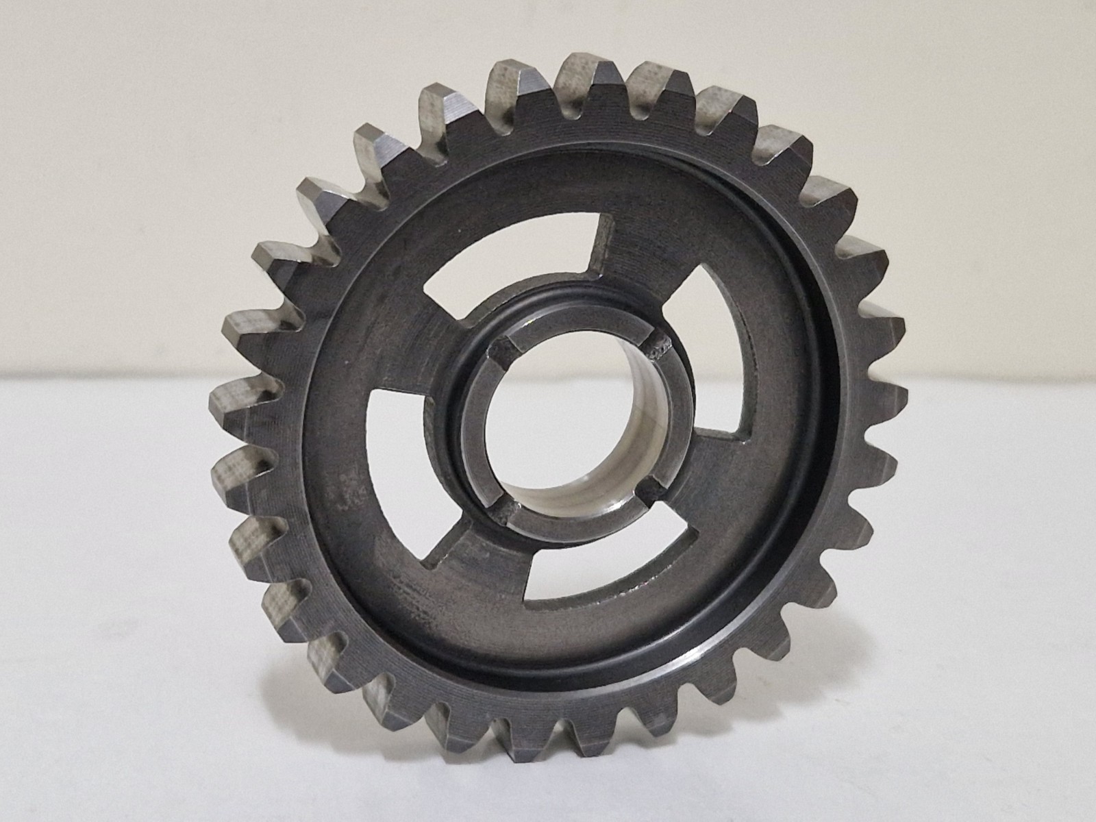 KTM SX 85 / HUSQVARNA TC 85 / GASGAS MC 85 IDLER GEAR 1 ST 2018-2025 GEBRUIKT