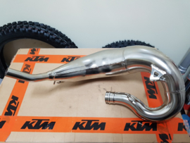 KTM SX 85 / HUSQVARNA TC 85 / GASGAS MC 85 ORIGINELE UITLAAT 2018-2024 NIEUW !