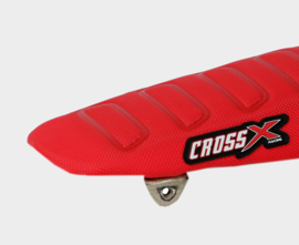 GASGAS MC 50 CROSS-X FACTORY RACING UGS WAVE ZADELHOES ROOD / ROOD  2024 - 2025