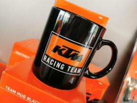 KTM TEAM KOFFIE BEKER ZWART