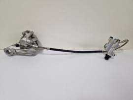 KTM SX 85 / HUSQVARNA TC 85 / GASGAS MC 85 COMPLETE ORG. FORMULA ACHTERREM 2021-2025 GEBRUIKT