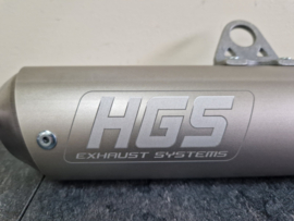 KTM SX 65 / HUSQVARNA TC 65 / GASGAS MC 65 HGS UITLAATDEMPER 2016 - 2023 NIEUW !!