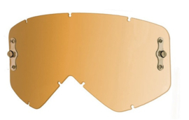 SMITH FUEL V1 / V2  GOLD LITE REPLACEMENT LENS