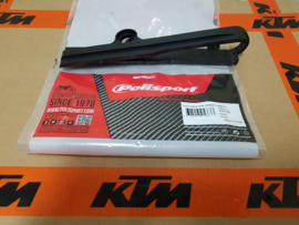 KTM SX 85 POLISPORT KETTING GELEIDER ZWART 2003  - 2014