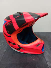 FOX V3 CREO ADULT HELMET MET MIPS BRAIN PROTECTED SYSTEM MAAT XS 52-54CM  GEBRUIKT