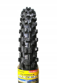KTM SX 65 / HUSQVARNA TC 65 / GASGAS MC 65 DUNLOP GEOMAX MX33F VOORBAND 60-100-14 NIEUW DEMO
