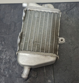 KTM SX 65 / HUSQVARNA TC 65 / GASGAS MC 65 ORIGINELE  RADIATEUR LINKS 2016 - 2023 GEBRUIKT