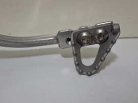 KTM SX 85 / HUSQVARNA TC 85 / GASGAS MC 85 COMPLEET REMPEDAAL MET VERSTELBARE STEPPLATE 2018 - 2026  NIEUW