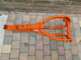 KTM SX 65 FRAME BOUWJAAR 2021 MET FRAMENUMMER GEBRUIKT (2009-2023)