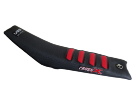 GASGAS MC 65  COMPLEET ZADEL CROSS-X UGS WAVE FACTORY RACING ZWART / ROOD 2021 - 2023 NIEUW