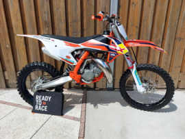 KTM SX 85 FACTORY EDITION GROTE WIELEN 19/16 BOUWJAAR 2019