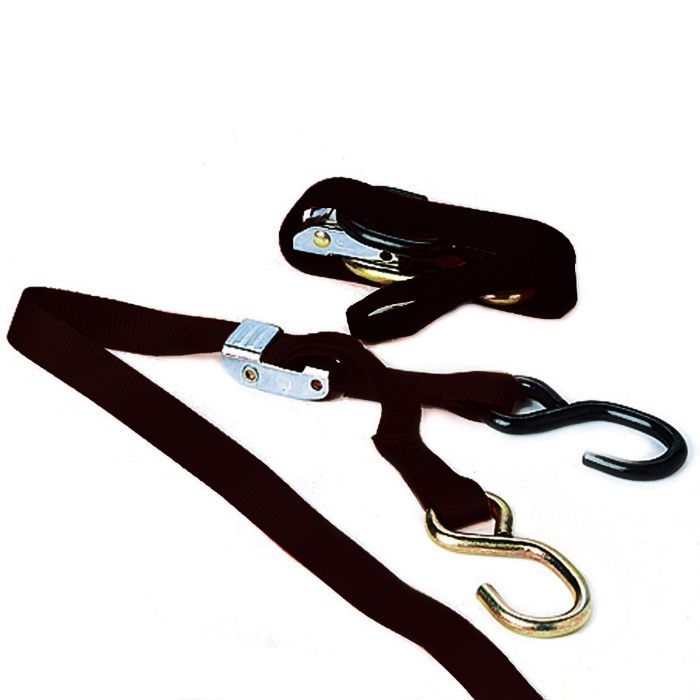 SET TMV SPANBANDEN ZWART