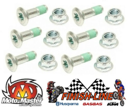 KTM / HUSQVARNA / GASGAS  BOLT / MOTOMASTER ACHTERTANDWIEL BOUTSET ALLE BOUWJAREN