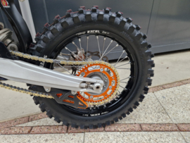 KTM SX 85 GROTE WIELEN 19/16 FACTORY EDITION BOUWJAAR 2023 TOPCONDITIE EN ZEER NETTE STAAT .