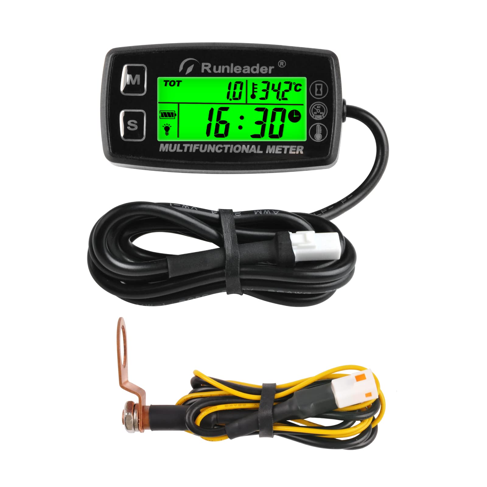 RUNLEADER UNIVERSEEL MULTIFUNCTIONAL METER