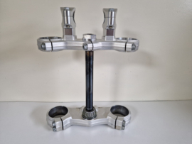 KTM SX 85 / HUSQVARNA TC 85 / GASGAS MC 85 COMPLEET ORIGINEEL KROONSTUK 28 mm  ALLE BOUWJAREN T/M 2024 GEBRUIKT