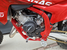 GASGAS MC 65 BOUWJAAR 2024 NIEUW MODEL COMPLEET IN NIEUWSTAAT !! VERKOCHT