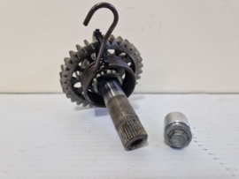 KTM SX 85 / HUSQVARNA TC 85 COMPLETE KICKSTARTER AS 2003 - 2017 GEBRUIKT