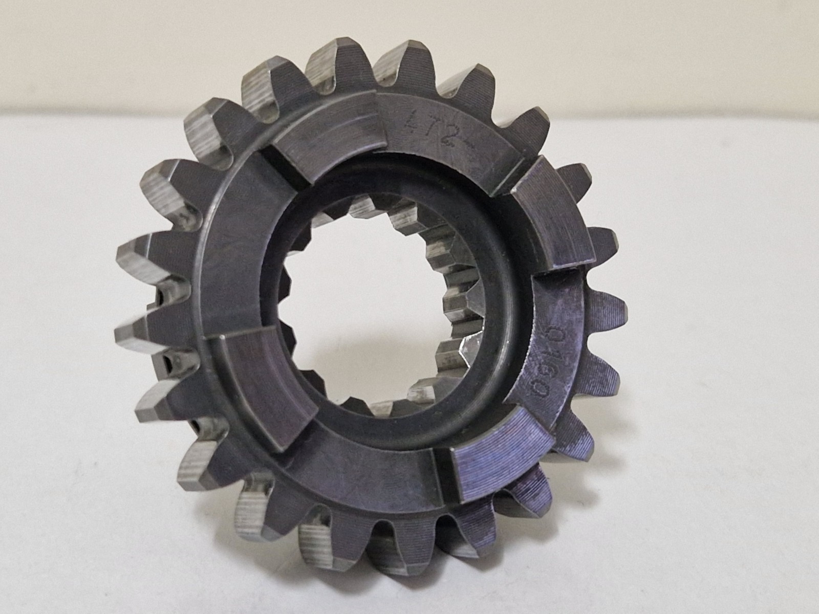 KTM SX 85 / HUSQVARNA TC 85 / GASGAS MC 85 SLIDING GEAR 6 th. 2018-2025 GEBRUIKT