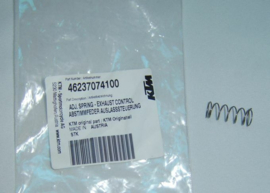KTM SX 65 / HUSQVARNA TC 65 / GASGAS MC 65 ORIGINELE VEER POWERVALVE  2009 - 2025 NIEUW