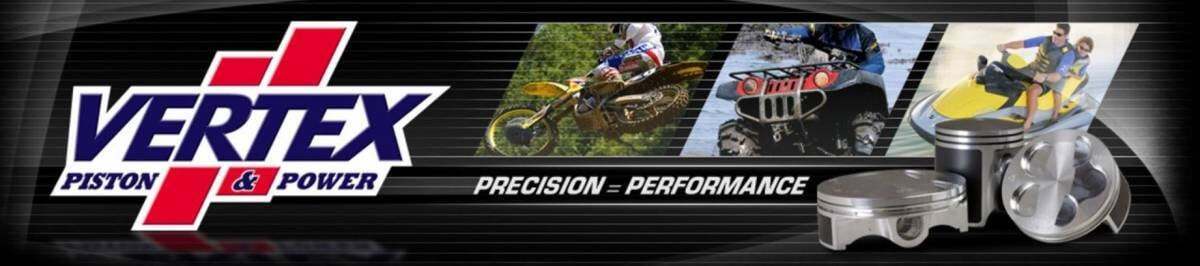 KTM SX 50 / HUSQVARNA TC 50 / GASGAS MC 50 COMPLETE VERTEX TOP END PAKKING SET 2009 - 2023
