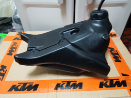 KTM SX 50 / GAS GAS MC 50 COMPLETE BENZINE TANK 2016 - 2021 GEBRUIKT