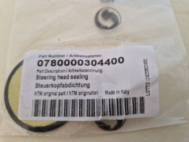 KTM SX 65 / HUSQVARNA TC 65 / GASGAS MC 65 AFDICHTRING BALHOOFD LAGER ONDER 2024-2025