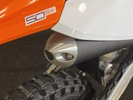 KTM SX 50 / HUSQVARNA TC 50 / GASGAS MC 50 ORIGINELE UITLAATDEMPER  2024 - 2025 NIEUW